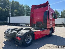 DAF XF  450 SC, Euro 6, / Standklima / Fridge / NL ...