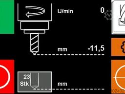 FLOTT SB P40 STG PV electronic