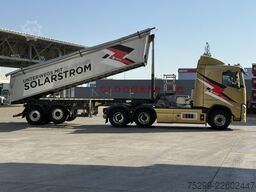 Volvo FH Electric 6x4 / Swiss-Vehicle
