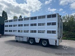 Berdex TO 180 S Berdex Veewagen Livestock Weeglift