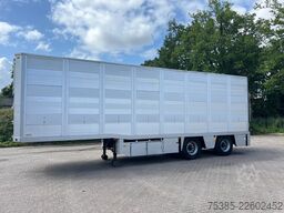 Berdex TO 180 S Berdex Veewagen Livestock Weeglift