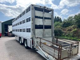Berdex TO 180 S Berdex Veewagen Livestock Weeglift
