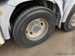 MAN TGS 35.500 10x4 Kipper / Swiss-Vehicle