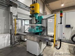 Arburg 375 V 500 - 290 Schiebetisch