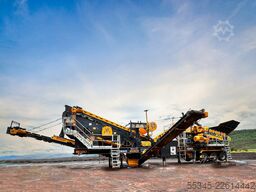 FABO cone crusher / stone crusher 150-250 TPH Cone crusher MCC-200