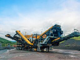 FABO cone crusher / stone crusher 150-250 TPH Cone crusher MCC-200