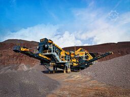FABO cone crusher / stone crusher 150-250 TPH Cone crusher MCC-200