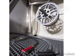 Vapormatt PUMA manuelle Nassstrahlanlage