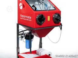 Vapormatt Vapormate manuelle Nassstrahlanlage