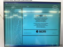 SCM Topset XL 8