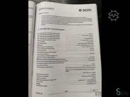 SCM Topset XL 8