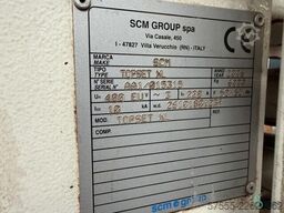 SCM Topset XL 8