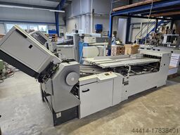Heidelberg 1. Station BUH-82 + RFH-82