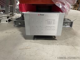 TESAR Itálie 2800kVA 20/2x0,586kV