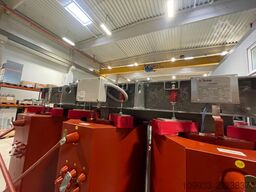 TESAR Itálie 2800kVA 20/2x0,586kV