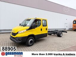 Iveco Daily 72C18H/P DK 4x2, Nebenantrieb
