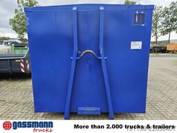  Contall S 23 ZT FD Abrollcontainer/Abrollkoffer