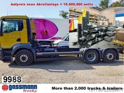 MAN TGS 26.360/400 6x2-4 LL CH, Lenkachse, ADR, Navi