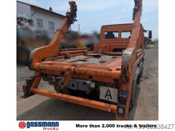 Mercedes-Benz Atego 1318 K, Meiller AK 7 NT,