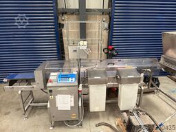 Loma Systems 7000 Combi Metal Detector Checkweigher