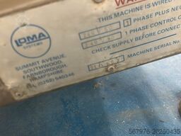 Loma 7000 Combi Metal Detector Checkweigher