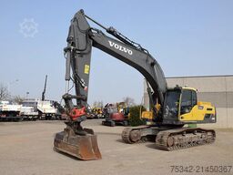 Volvo EC300 DNL