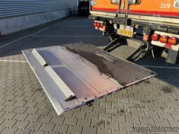 Schmitz Cargobull / SOR Iberica / Carrier Vector 1550 / Frigo Box...