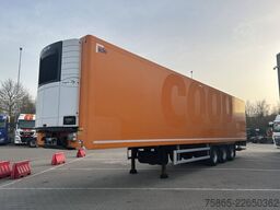 Schmitz Cargobull / SOR Iberica / Carrier Vector 1550 / Frigo Box...
