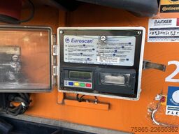 Schmitz Cargobull / SOR Iberica / Carrier Vector 1550 / Frigo Box...