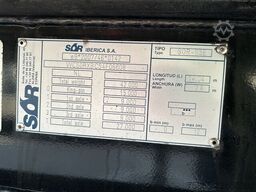 Schmitz Cargobull / SOR Iberica / Carrier Vector 1550 / Frigo Box...