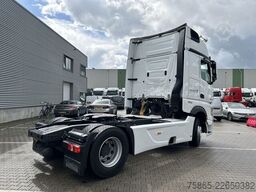 Mercedes-Benz Actros L 1842 Gigaspace / 233 dkm / Tacho V2 / ...
