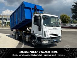Iveco Eurocargo 100E18 Gancio Scarrabile E5