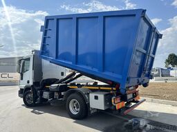 Iveco Eurocargo 100E18 Gancio Scarrabile E5