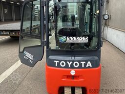 Toyota 8FBE16T - FSW 4700