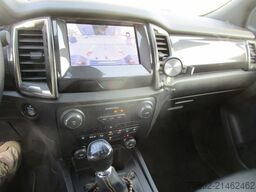 FORD Ranger Wildtrak DOKA*KLIMA+Leder+AHK 4x4