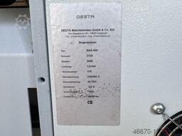 Desta BAS-500