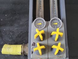 PSG, Wittmann Durchflussverteiler FSM