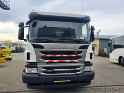 SCANIA P280