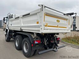 MAN TGS 26.510 6x4 MEILLER 50mm MIETE