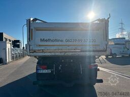 MAN TGS 26.510 6x4 MEILLER 50mm MIETE