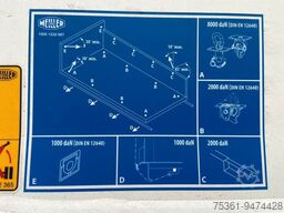 MAN TGS 26.510 6x4 MEILLER 50mm MIETE