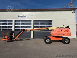 JLG 460 SJ 16m Diesel 4x4 Teleskop-Arbeitsbühne