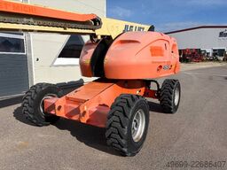 JLG 460 SJ 16m Diesel 4x4 Teleskop-Arbeitsbühne