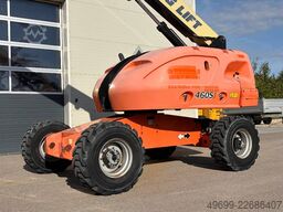 JLG 460 SJ 16m Diesel 4x4 Teleskop-Arbeitsbühne