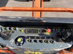 JLG 460 SJ 16m Diesel 4x4 Teleskop-Arbeitsbühne