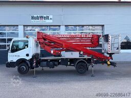 Ruthmann Ecoline RS 240 LKW Arbeitsbühne 23,6m