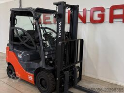 Toyota 11025 - 02-8FGF18
