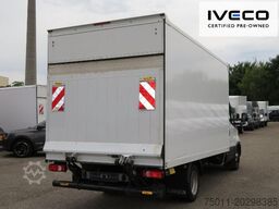 IVECO Daily 35C16 Koffer/LBW Klima, Zwillingsreifen