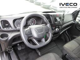 IVECO Daily 35C16 Koffer/LBW Klima, Zwillingsreifen
