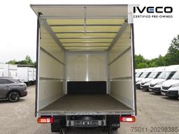 IVECO Daily 35C16 Koffer/LBW Klima, Zwillingsreifen